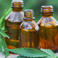 What is cbd oil found in?
