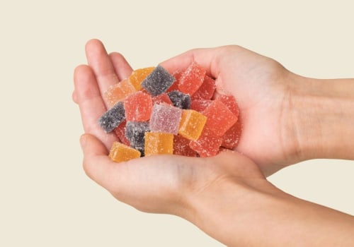 How fast do cbd gummies help anxiety?