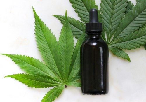 Why is cbd not regulated by fda?