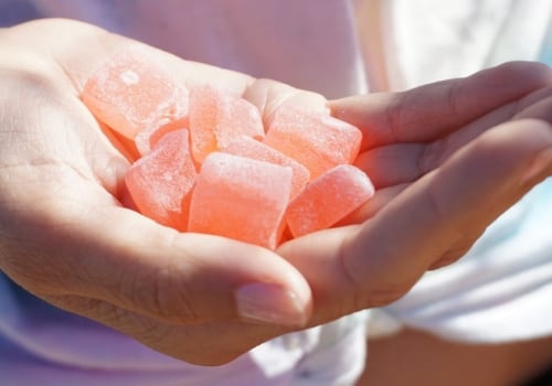 The Best CBD Gummies for Arthritis Relief