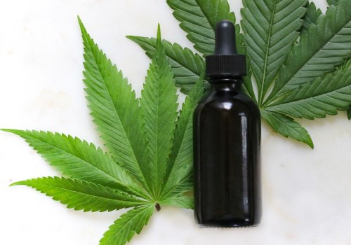 Who regulates the cbd industry?