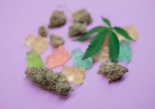 What cbd gummy is best for pain?