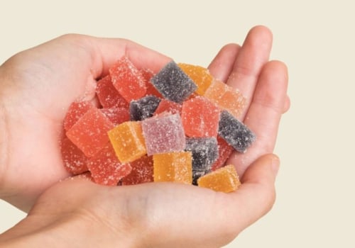 Can CBD Gummies Help with Anxiety?